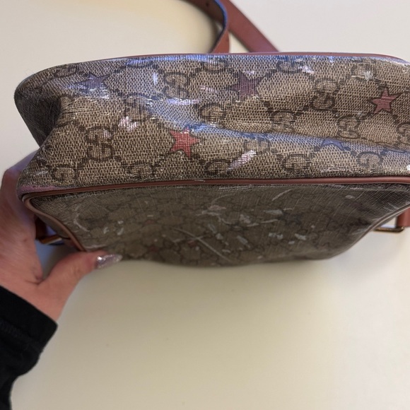 Gucci Project Piece Crossbody Bag - Picture 10 of 13